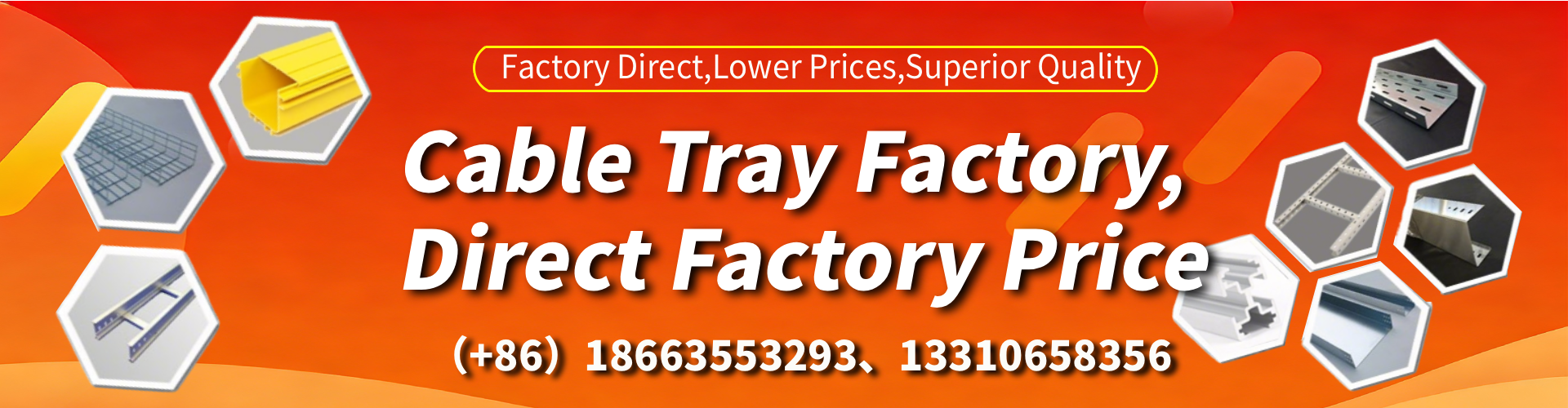 Washington Cable Tray Manufacturer